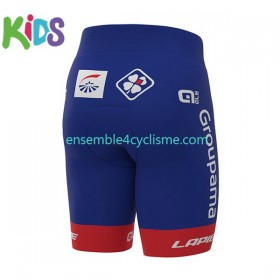 Cuissard Vélo 2022 Groupama-FDJ Enfant N001